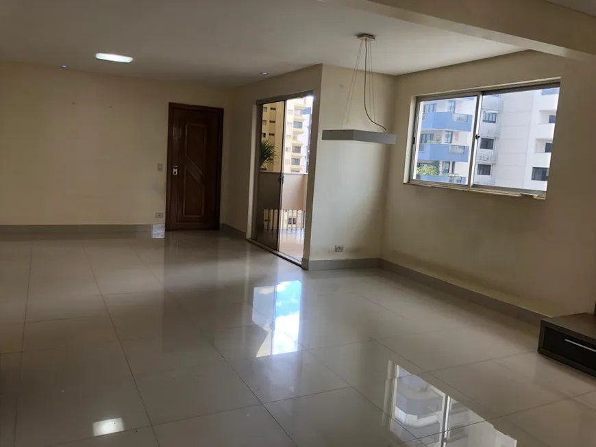 Foto 1 de Apartamento com 3 Quartos à venda, 137m² em Setor Bueno, Goiânia