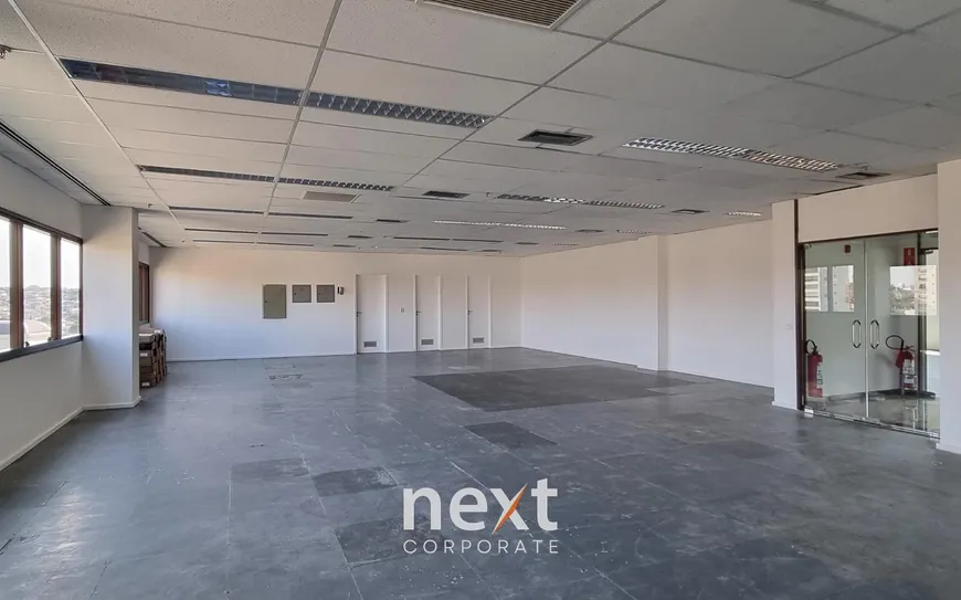 Foto 1 de Sala Comercial com 1 Quarto para alugar, 114m² em Jardim Madalena, Campinas