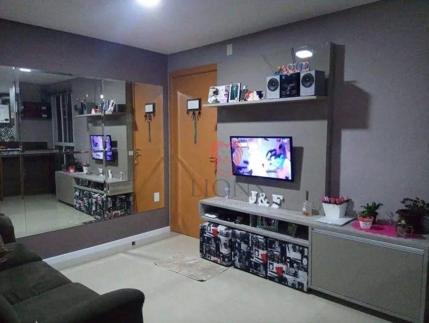 Foto 1 de Apartamento com 2 Quartos à venda, 42m² em Passo das Pedras, Gravataí