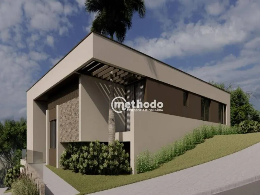 Foto 1 de Casa de Condomínio com 3 Quartos à venda, 251m² em Swiss Park, Campinas