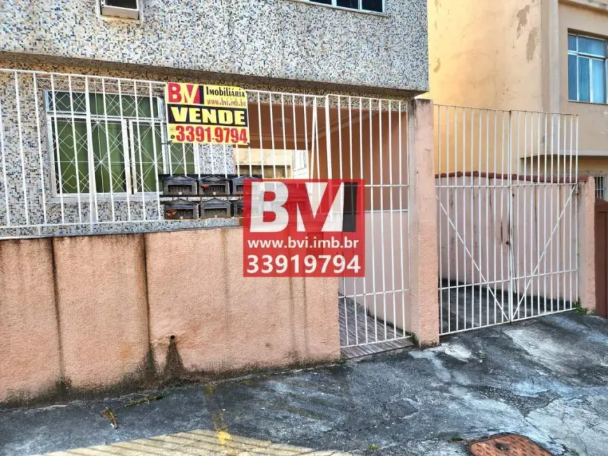 Foto 1 de Apartamento com 2 Quartos à venda, 60m² em Vila da Penha, Rio de Janeiro