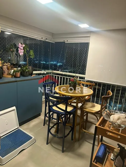 Foto 1 de Apartamento com 2 Quartos à venda, 69m² em Barra Funda, São Paulo