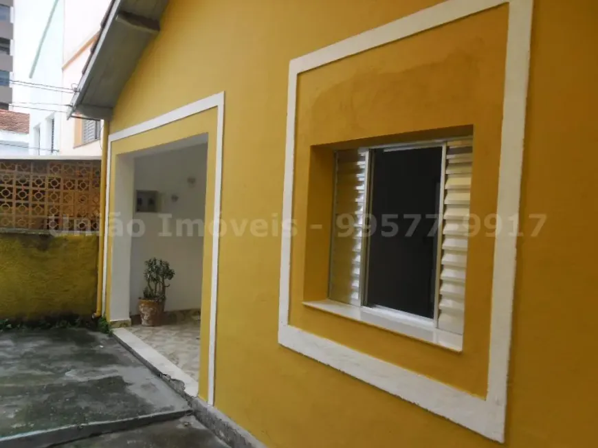 Foto 1 de Casa com 2 Quartos para alugar, 50m² em Baeta Neves, São Bernardo do Campo