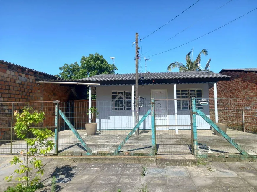 Foto 1 de Casa de Condomínio com 2 Quartos à venda, 45m² em Valenca, Viamão