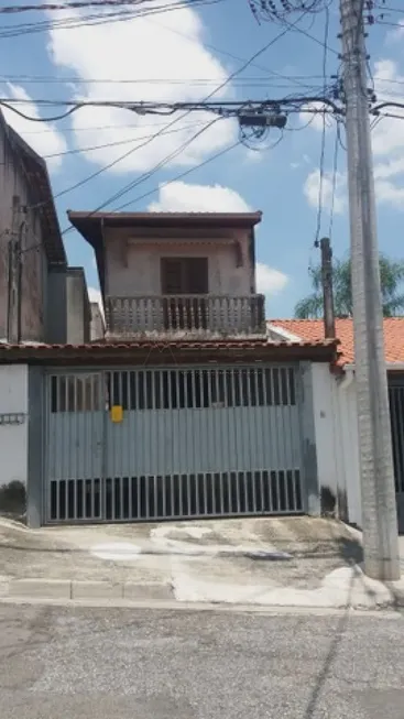 Foto 1 de Casa com 3 Quartos à venda, 122m² em Jardim Paraiso do Sol, São José dos Campos