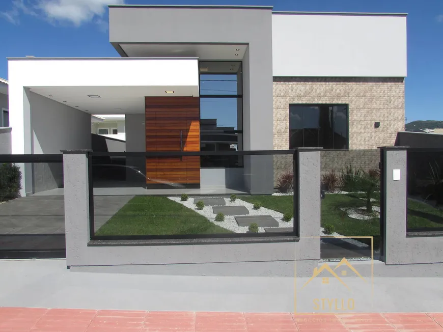 Foto 1 de Casa com 3 Quartos à venda, 100m² em Bela Vista, Palhoça