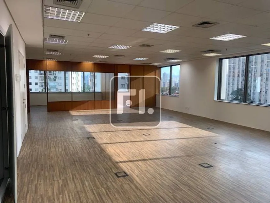 Foto 1 de Sala Comercial para alugar, 138m² em Itaim Bibi, São Paulo