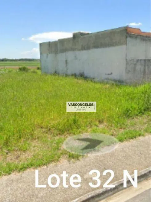 Foto 1 de Lote/Terreno à venda, 175m² em Residencial Aldeias da Serra, Caçapava