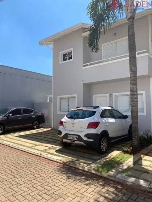 Foto 1 de Casa de Condomínio com 3 Quartos à venda, 99m² em Chácara Primavera, Campinas