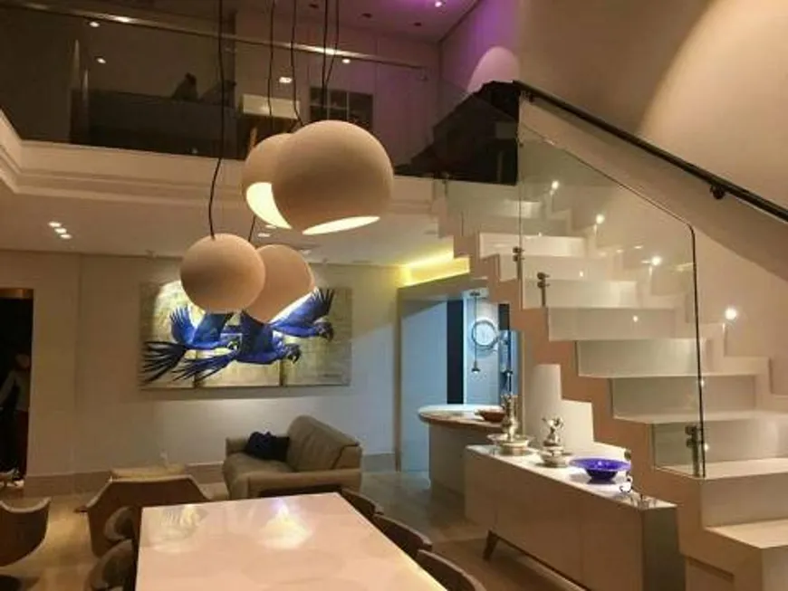 Foto 1 de Apartamento com 4 Quartos à venda, 205m² em Brooklin, São Paulo