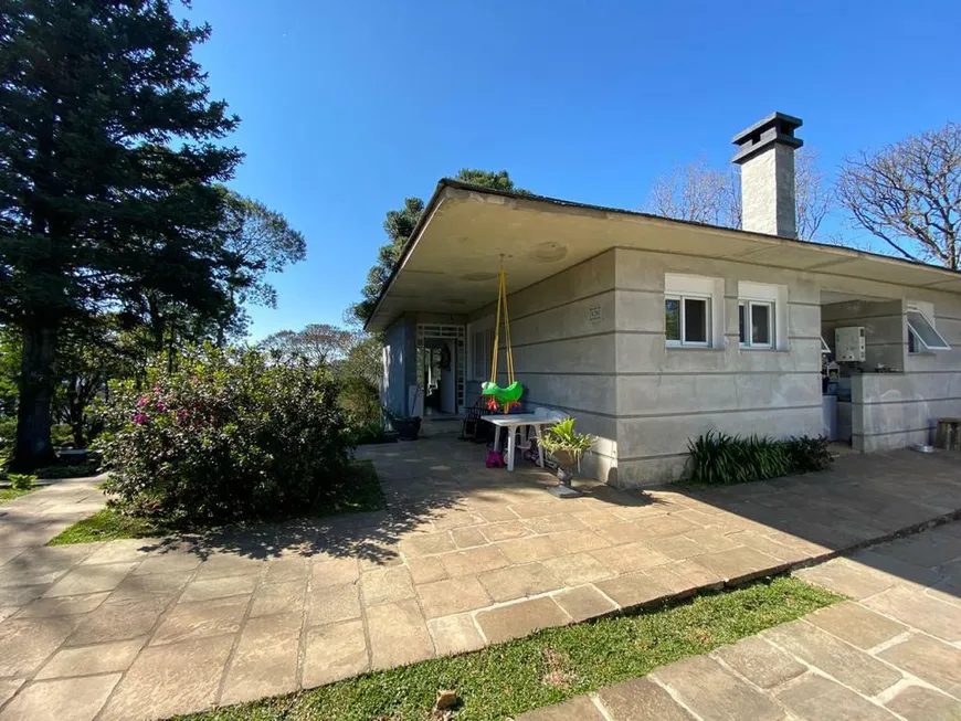 Foto 1 de Casa com 5 Quartos à venda, 162m² em Planalto, Gramado