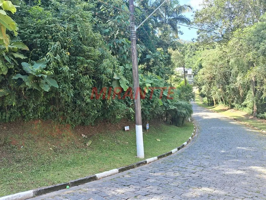 Foto 1 de Lote/Terreno à venda, 2760m² em Serra da Cantareira, São Paulo