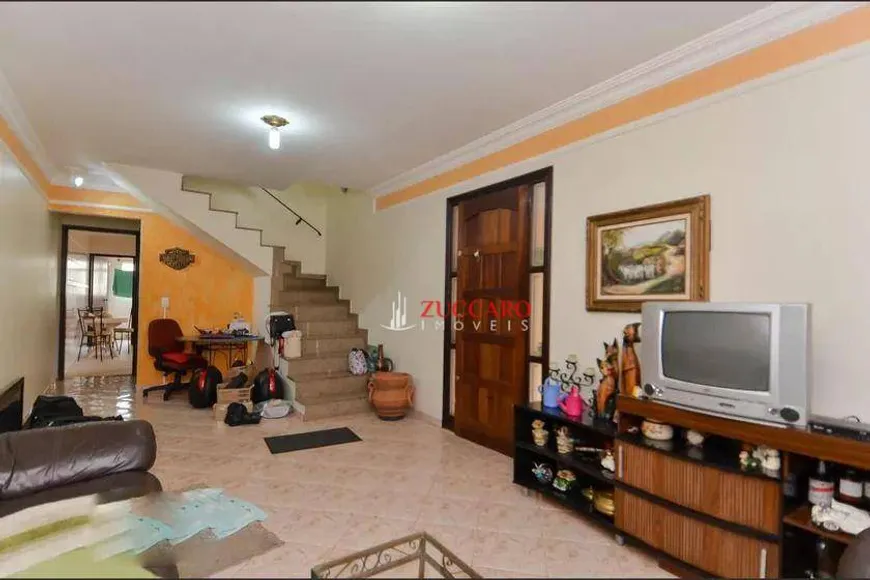 Foto 1 de Sobrado com 3 Quartos à venda, 150m² em Jardim Tranquilidade, Guarulhos