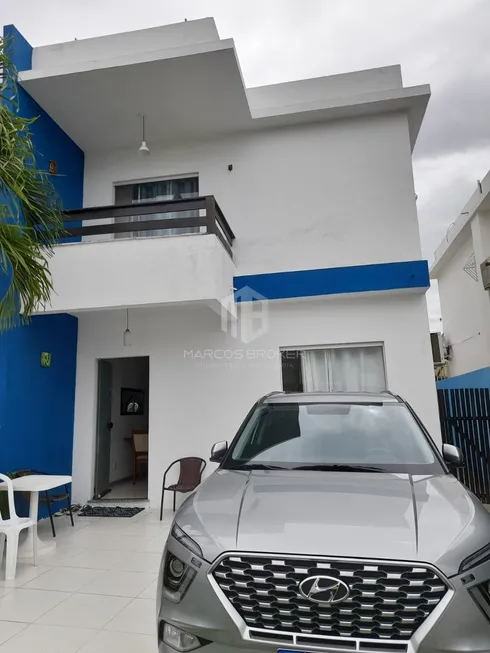 Foto 1 de Casa de Condomínio com 4 Quartos para venda ou aluguel, 100m² em Buraquinho, Lauro de Freitas