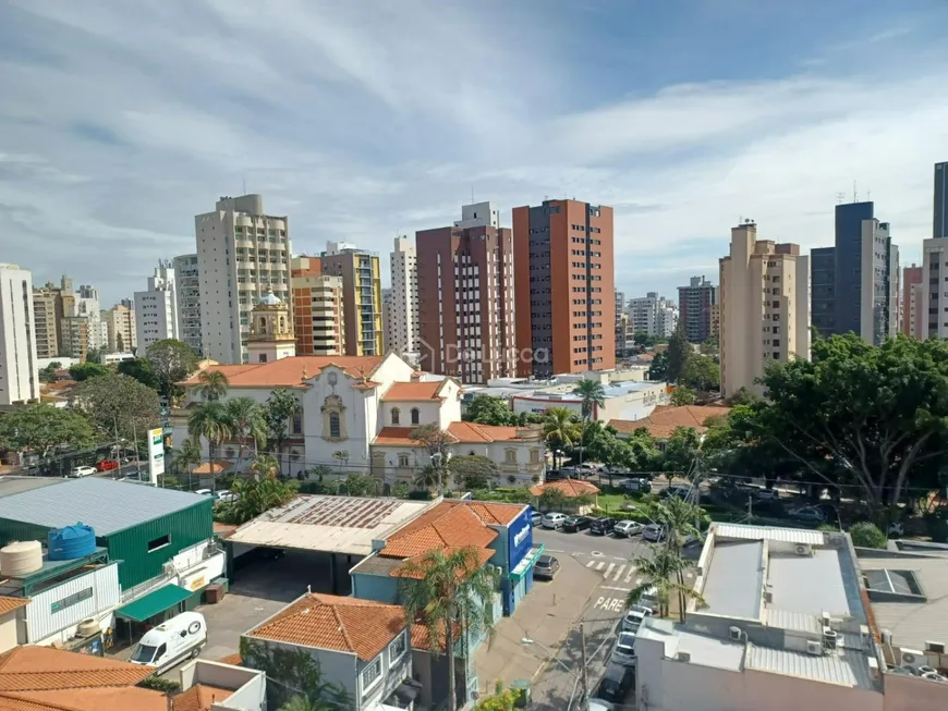 Foto 1 de Apartamento com 2 Quartos à venda, 74m² em Cambuí, Campinas