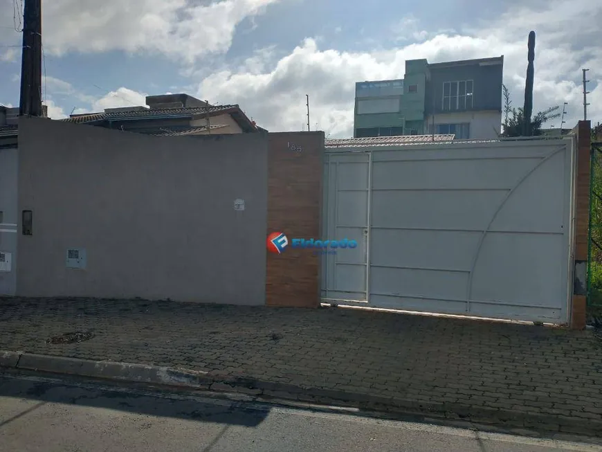 Foto 1 de Casa com 3 Quartos à venda, 140m² em Jardim Nova Alvorada, Hortolândia