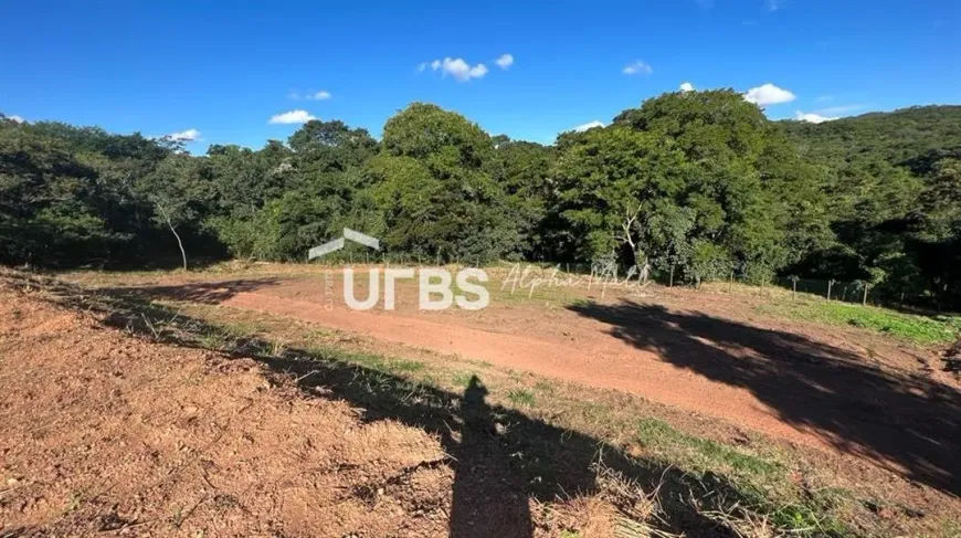 Foto 1 de Lote/Terreno à venda, 6504m² em Condomínio Águas da serra, Hidrolândia