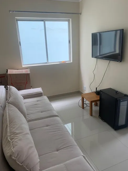 Foto 1 de Apartamento com 1 Quarto à venda, 35m² em Bela Vista, São Paulo