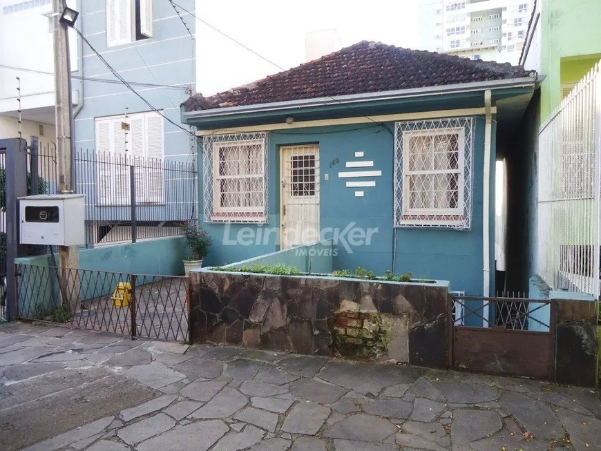 Foto 1 de Casa com 4 Quartos à venda, 98m² em Petrópolis, Porto Alegre