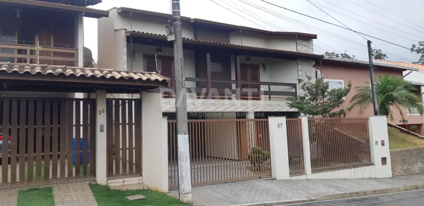 Foto 1 de Casa de Condomínio com 3 Quartos à venda, 220m² em Condominio Itamambuca, Valinhos