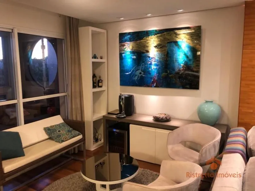 Foto 1 de Apartamento com 3 Quartos à venda, 170m² em Cidade São Francisco, São Paulo