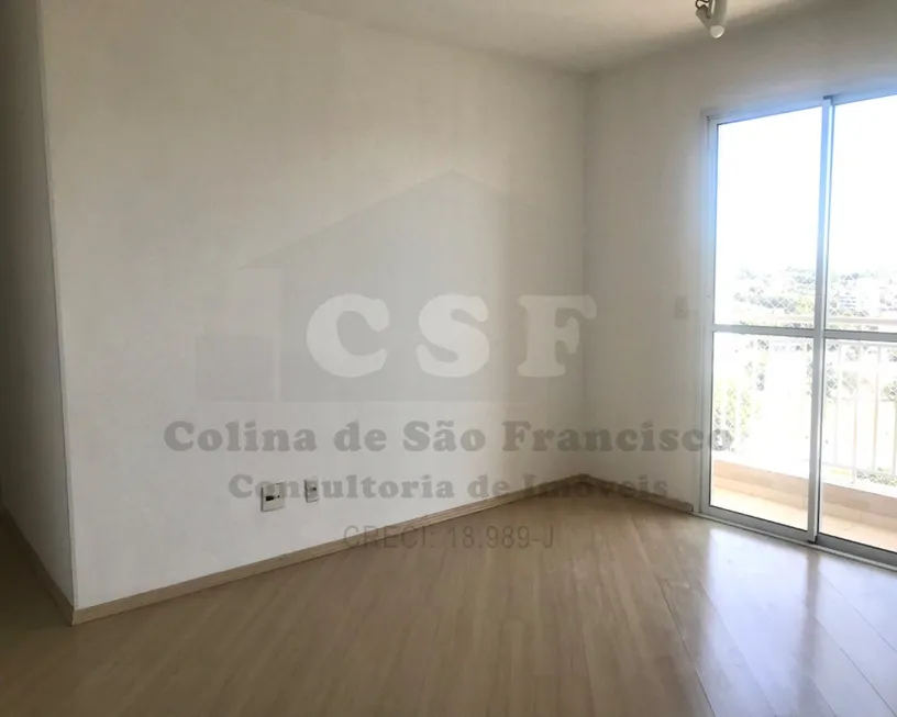 Foto 1 de Apartamento com 2 Quartos para alugar, 64m² em Jaguaré, São Paulo