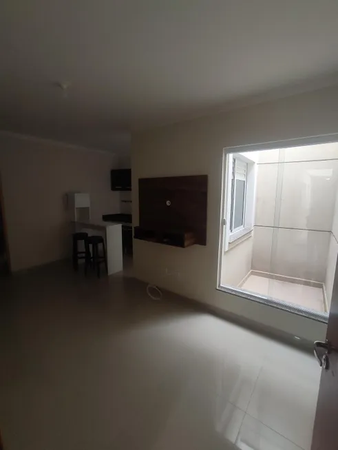 Foto 1 de Apartamento com 1 Quarto para alugar, 35m² em Vila Dom Pedro II, São Paulo