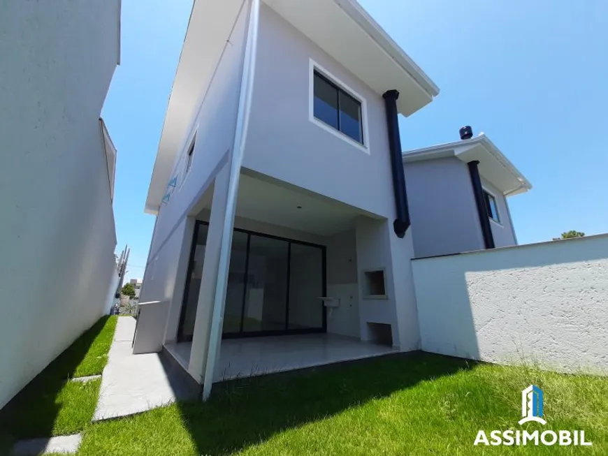 Foto 1 de Casa com 3 Quartos à venda, 131m² em Aririu, Palhoça