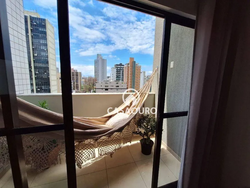 Foto 1 de Cobertura com 2 Quartos à venda, 140m² em São Pedro, Belo Horizonte