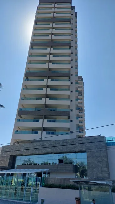 Foto 1 de Apartamento com 2 Quartos à venda, 78m² em Mirim, Praia Grande