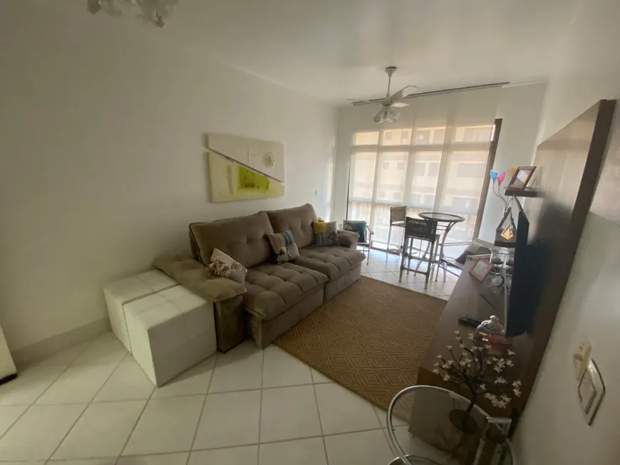 Foto 1 de Apartamento com 3 Quartos à venda, 95m² em Jardim Astúrias, Guarujá