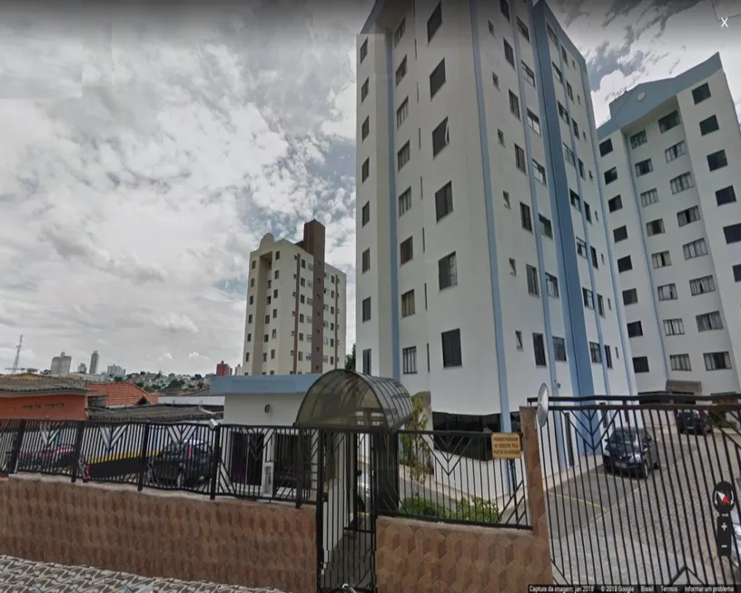 Foto 1 de Apartamento com 2 Quartos à venda, 58m² em Vila Araguaia, São Paulo