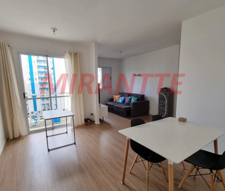 Foto 1 de Apartamento com 2 Quartos à venda, 63m² em Vila Guilherme, São Paulo