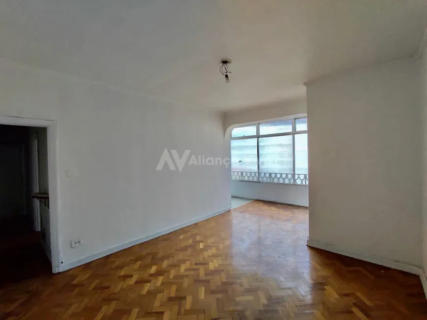 Foto 1 de Apartamento com 3 Quartos à venda, 107m² em Botafogo, Rio de Janeiro