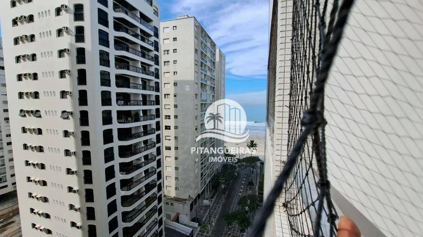 Foto 1 de Apartamento com 2 Quartos para venda ou aluguel, 90m² em Pitangueiras, Guarujá