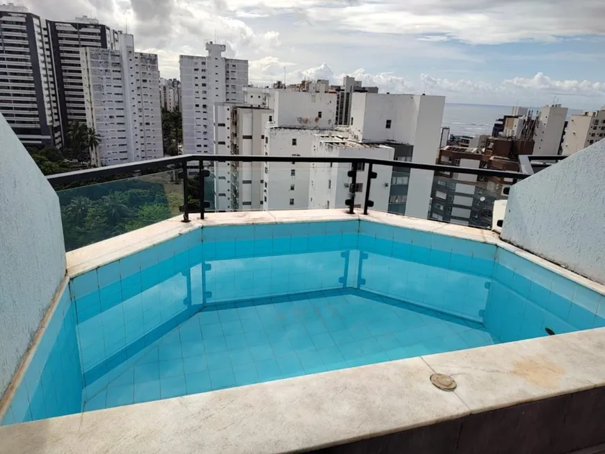 Foto 1 de Apartamento com 1 Quarto à venda, 99m² em Pituba, Salvador