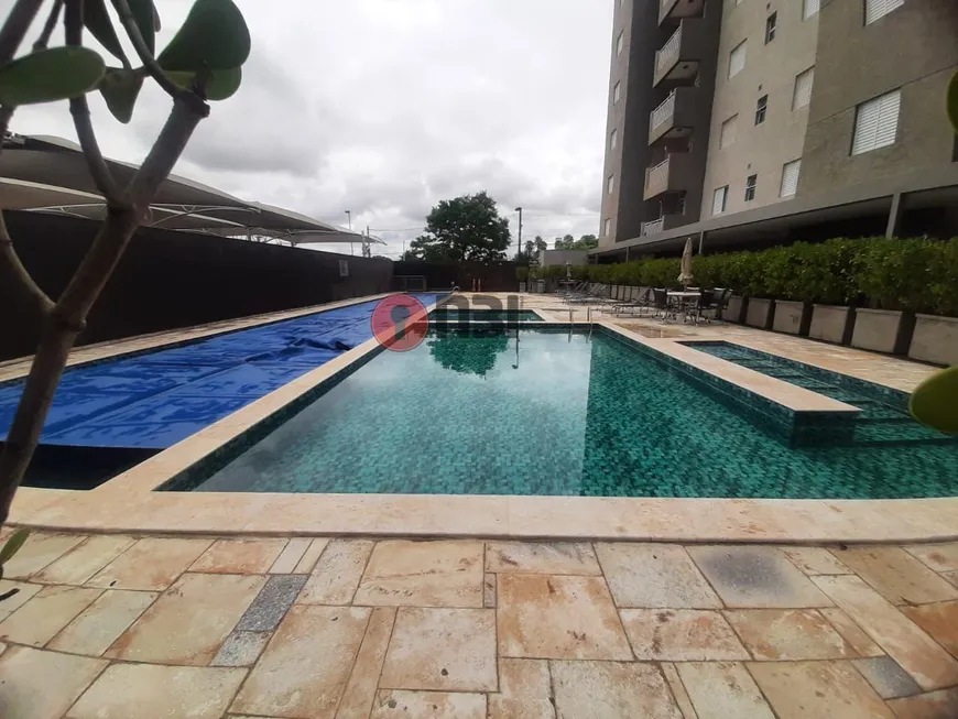 Foto 1 de Apartamento com 3 Quartos para alugar, 76m² em Jardim Pinheiros, São José do Rio Preto