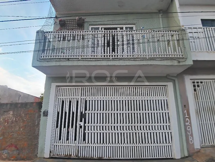 Foto 1 de Casa com 3 Quartos à venda, 160m² em Jardim Medeiros, São Carlos