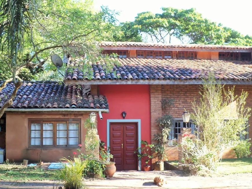 Foto 1 de Fazenda/Sítio com 4 Quartos à venda, 484m² em Area Rural de Piracicaba, Piracicaba