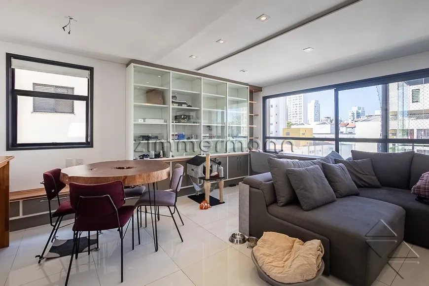 Foto 1 de Apartamento com 2 Quartos à venda, 63m² em Perdizes, São Paulo