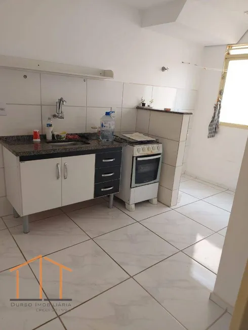 Foto 1 de Apartamento com 2 Quartos para alugar, 45m² em Altos de Itu, Itu