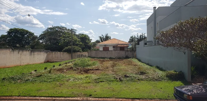 Foto 1 de Lote/Terreno à venda, 360m² em Jardim Nova Aliança Sul, Ribeirão Preto