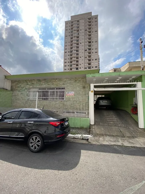 Foto 1 de Casa com 4 Quartos à venda, 100m² em Vila Zelina, São Paulo
