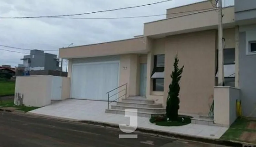 Foto 1 de Casa com 3 Quartos à venda, 168m² em Jardim Myrian Moreira da Costa, Campinas