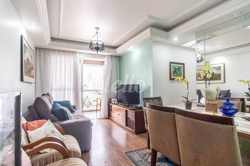 Foto 1 de Apartamento com 3 Quartos para alugar, 87m² em Tatuapé, São Paulo