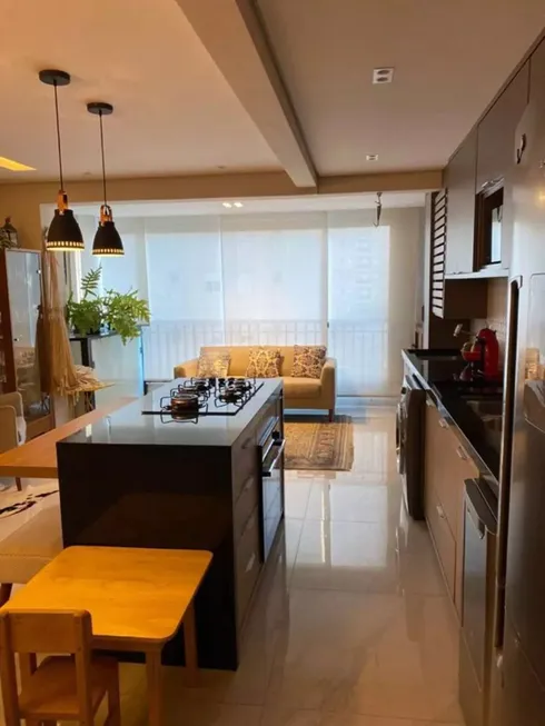 Foto 1 de Apartamento com 2 Quartos à venda, 81m² em Alphaville Empresarial, Barueri