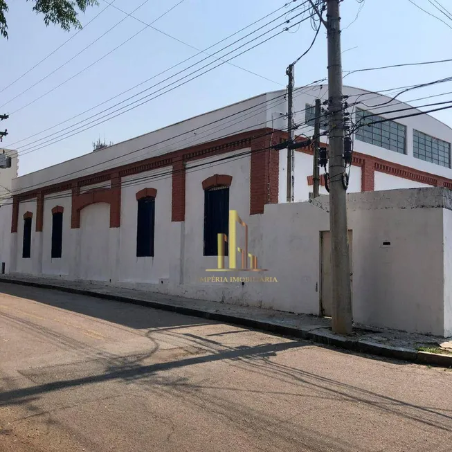 Foto 1 de Galpão/Depósito/Armazém à venda, 710m² em Vila Graff, Jundiaí