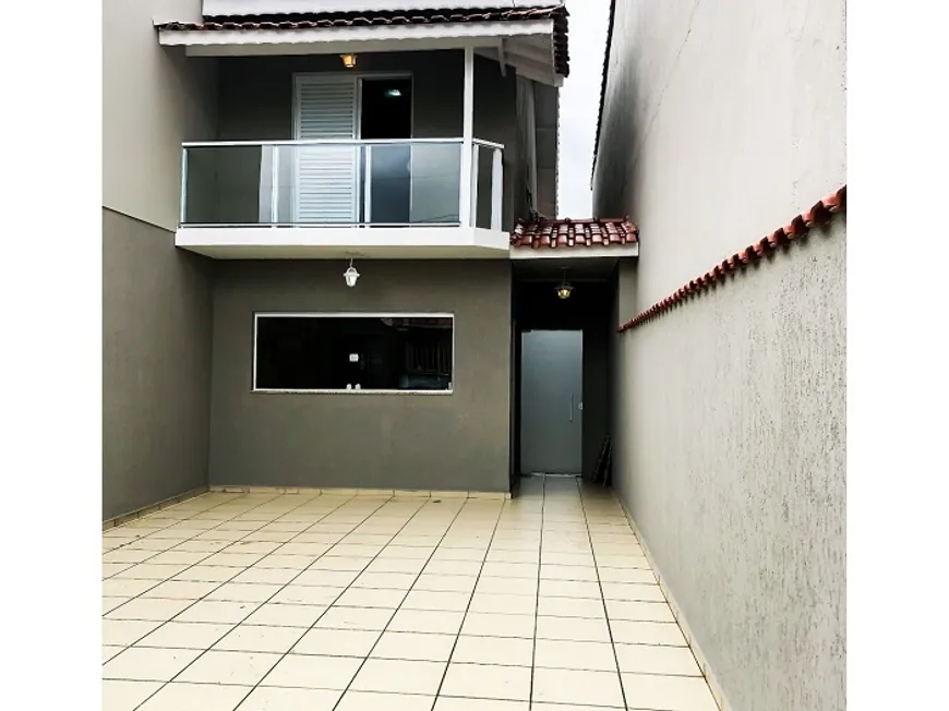 Foto 1 de Sobrado com 3 Quartos à venda, 183m² em Jardim Vila Galvão, Guarulhos