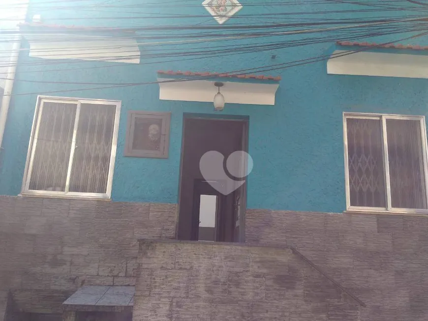 Foto 1 de Casa de Condomínio com 3 Quartos à venda, 120m² em Tijuca, Rio de Janeiro