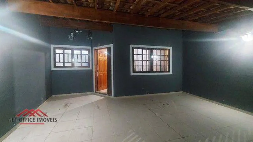 Foto 1 de Casa com 3 Quartos à venda, 110m² em Residencial Bosque dos Ipês, São José dos Campos